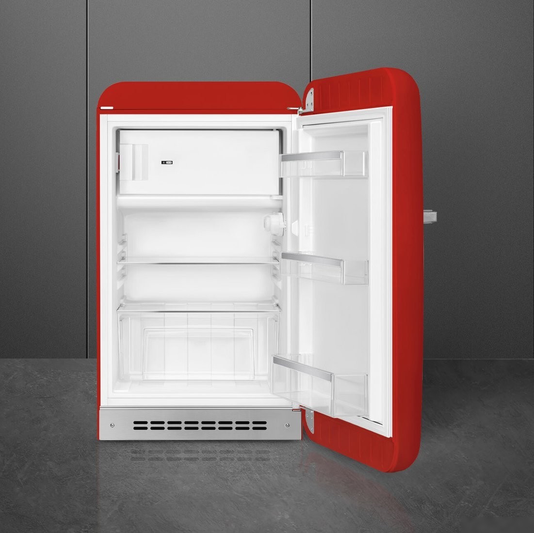 Однокамерный холодильник Smeg FAB10RRD6