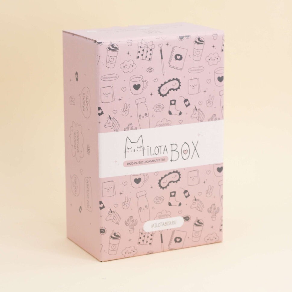Подарочный набор Milota Box Milota Mini MBS015