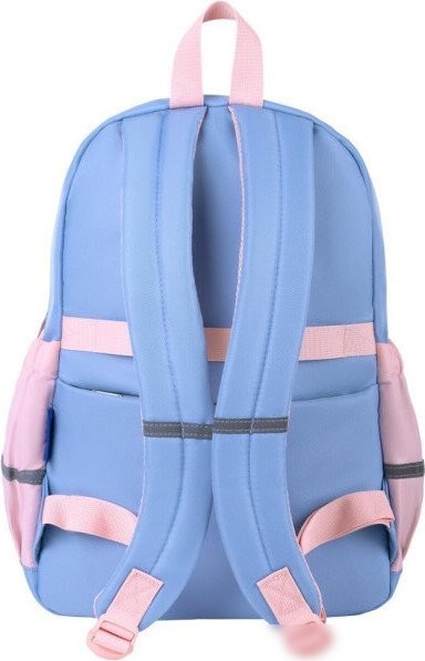Городской рюкзак BRAUBERG Pastel Friendly bunnies 271423