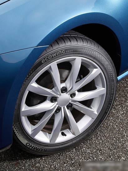 Летние шины Kumho Ecowing ES31 185/60R16 86H