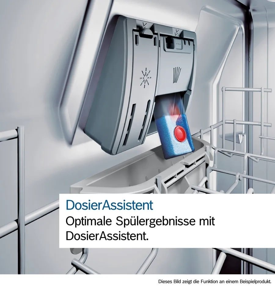 Отдельностоящая посудомоечная машина Bosch Serie 2 SMS2HVI02E