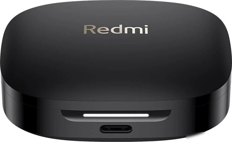 Наушники Xiaomi Redmi Buds 6 M2429E1 (черный, международная версия)