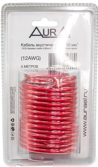 Кабель Aura SCA-B400