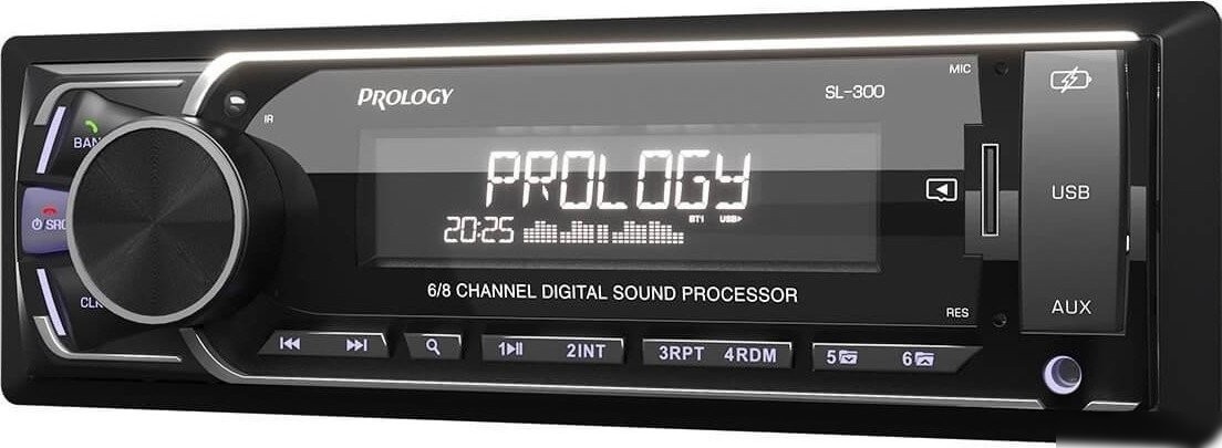 USB-магнитола Prology SL-300