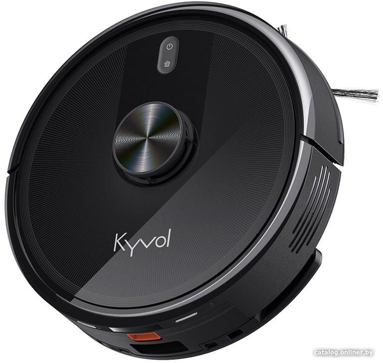 Робот-пылесос Kyvol Cybovac S32 (черный)