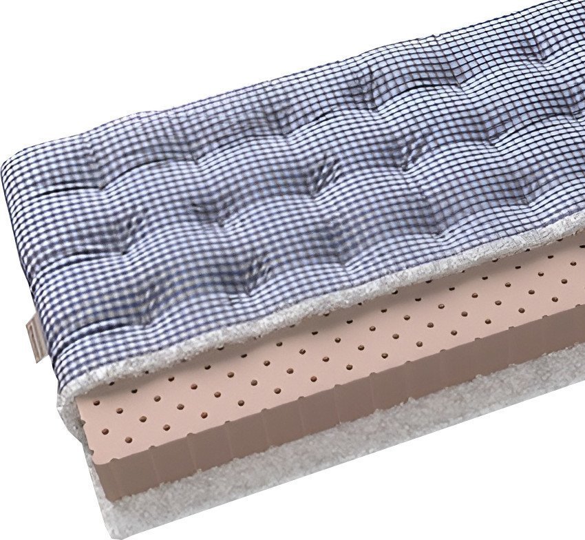 Матрас Mr. Mattress Natsu Blue 120x200 (с липучками)