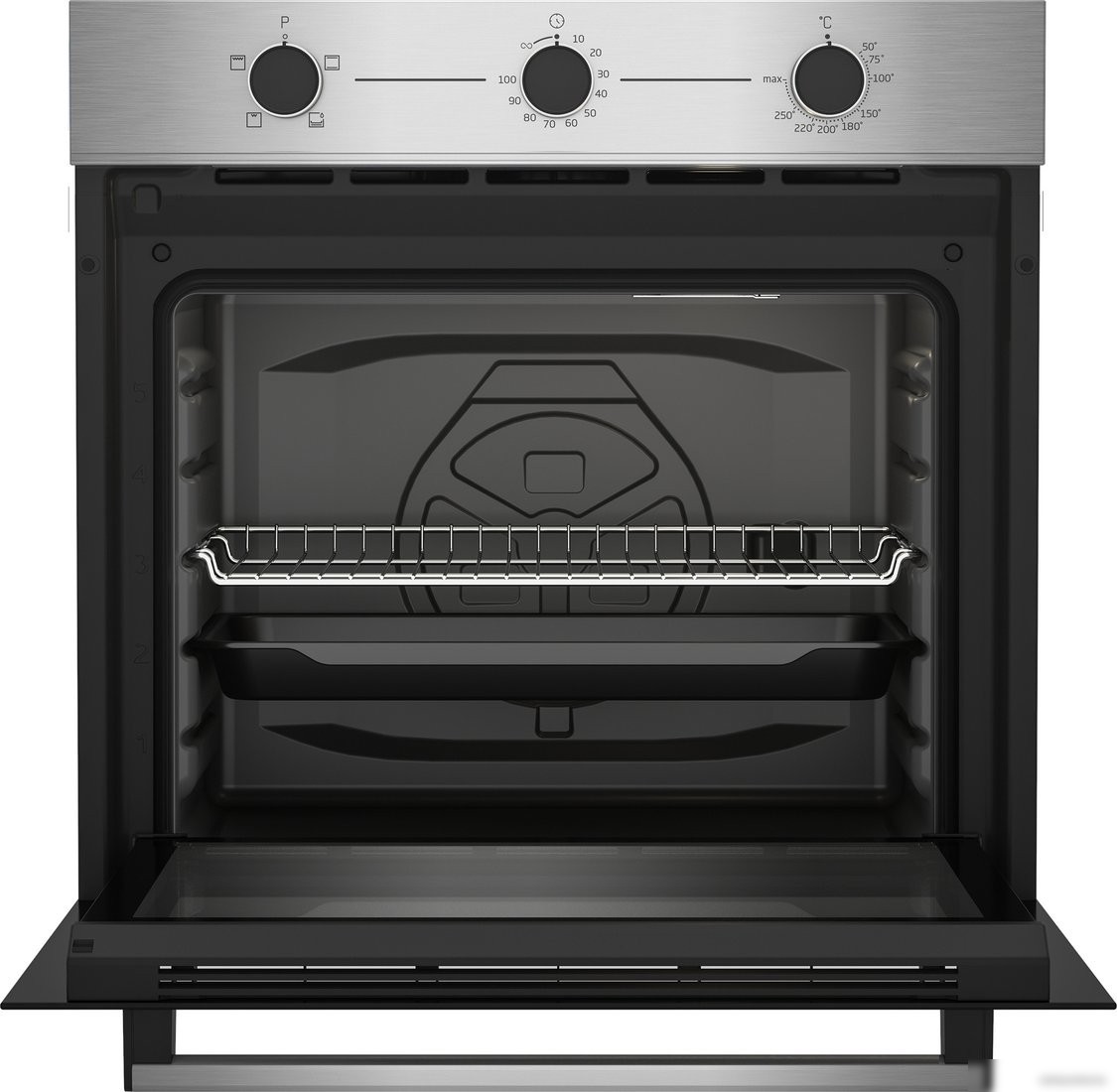 Электрический духовой шкаф BEKO BBIC12100XD