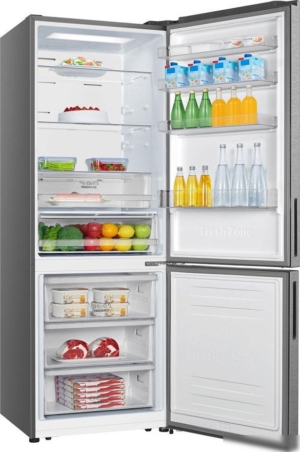 Холодильник Gorenje NRK720EAXL4