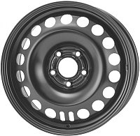 Штампованные диски TREBL 7280T 14x6" 5x100мм DIA 57.1мм ET 43мм B