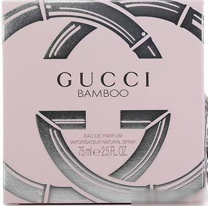 Gucci Bamboo EdP (75 мл)