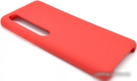 Чехол для телефона Case Cheap Liquid для Xiaomi Mi 10 (красный)