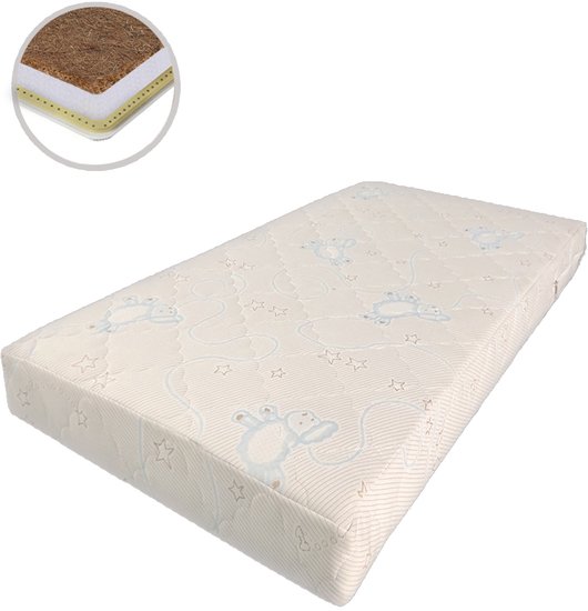 Матрас Капризун Холкон Baby Luxe 60x120 413067