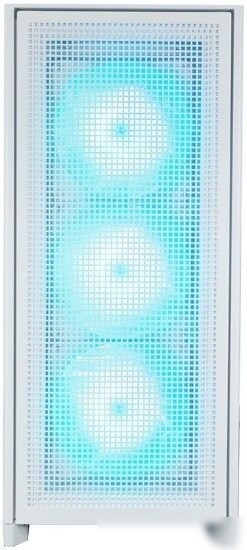 Корпус XASTRA A700 7ARGB-C10-UC (белый)