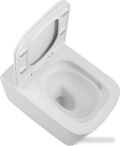 Унитаз подвесной Briz Prato PR-2303A