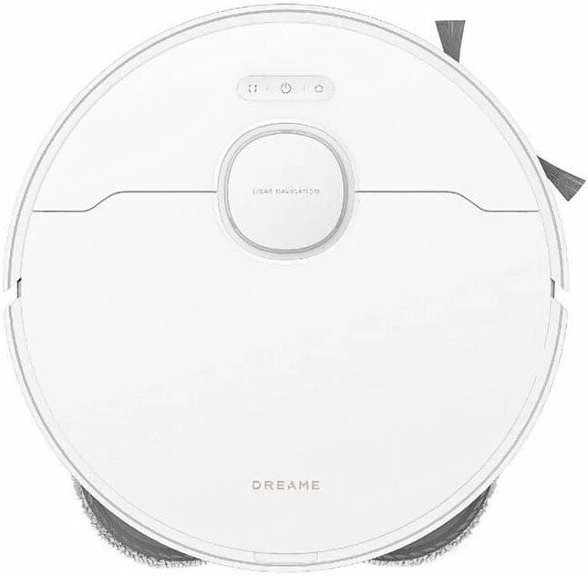 Робот-пылесос Dreame Robot Vacuum L50 Ultra CE RLL53SE (евровилка, белый)