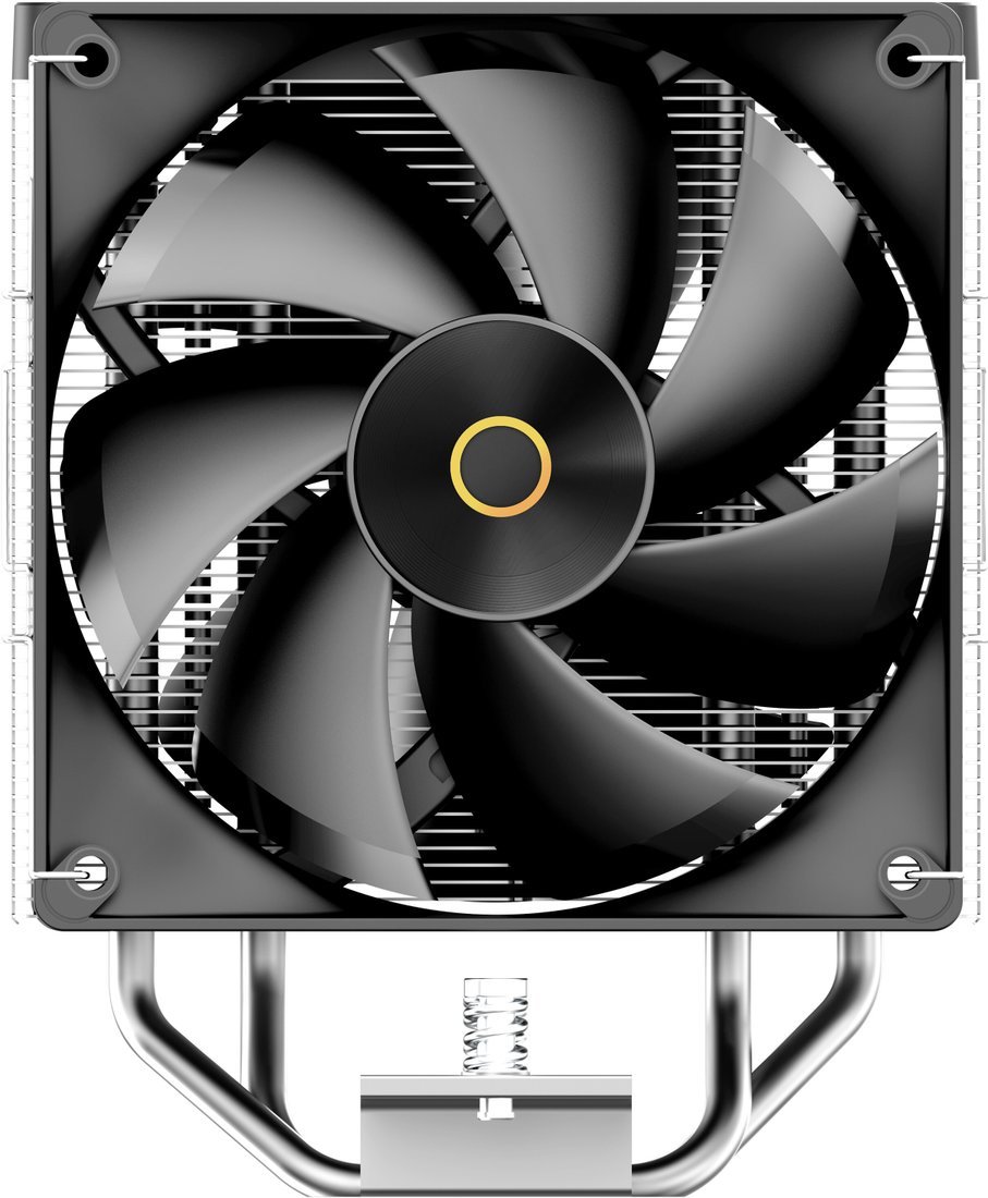 Кулер для процессора Ocypus Delta A40 Elite BK Dual FAN Delta-A40-BK2NNWN00X-GL