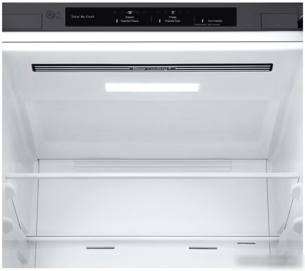 Холодильник LG DoorCooling+ GC-B459SLCL