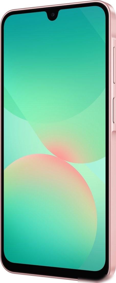 Телефон Samsung Galaxy A26 SM-A266B 6GB/128GB (розовый)