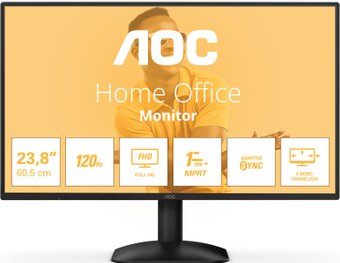 Игровой монитор AOC 24B31H