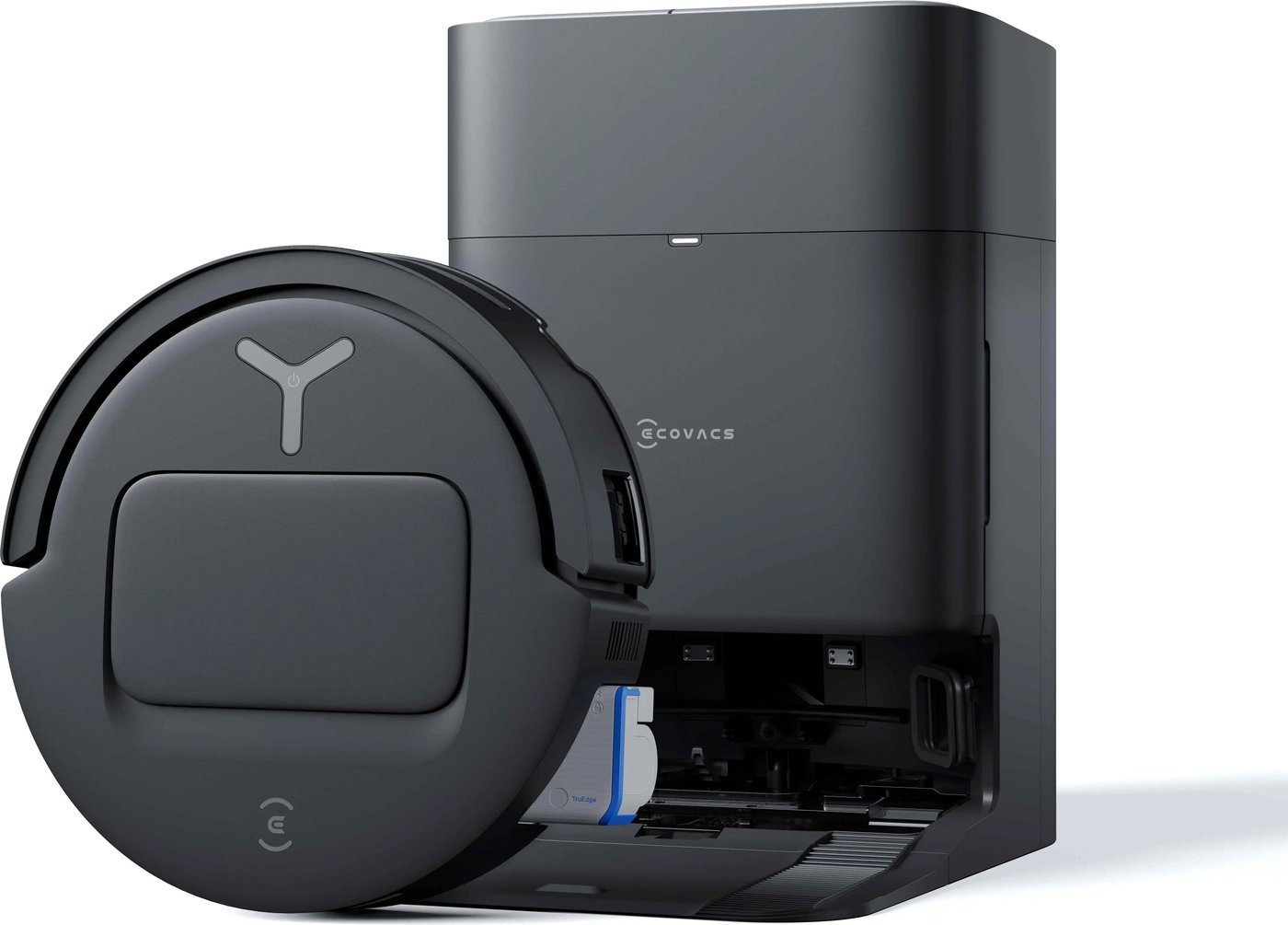 Робот-пылесос Ecovacs Deebot T80 Omni