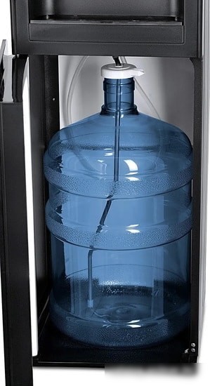 Кулер для воды Ecotronic K42-LXE (черный)