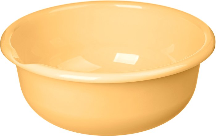 Миска для смешивания Idi Land Modena 221105404/01 (бледно-желтый)