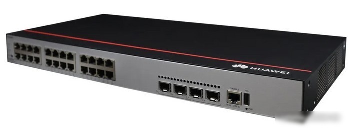 Управляемый коммутатор 3-го уровня Huawei CloudEngine S5735-L24P4X-A1