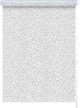 Рулонные шторы Legrand Бриз 42.5x175 (серый)