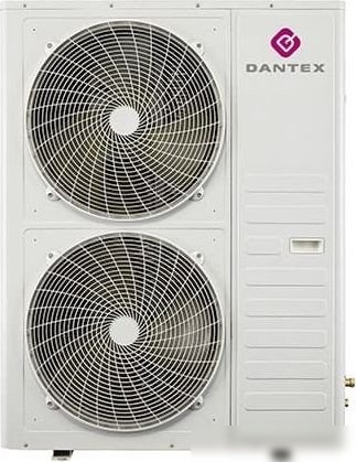 Кондиционер Dantex City RK-24CHT2N/RK-24HT2NE-W