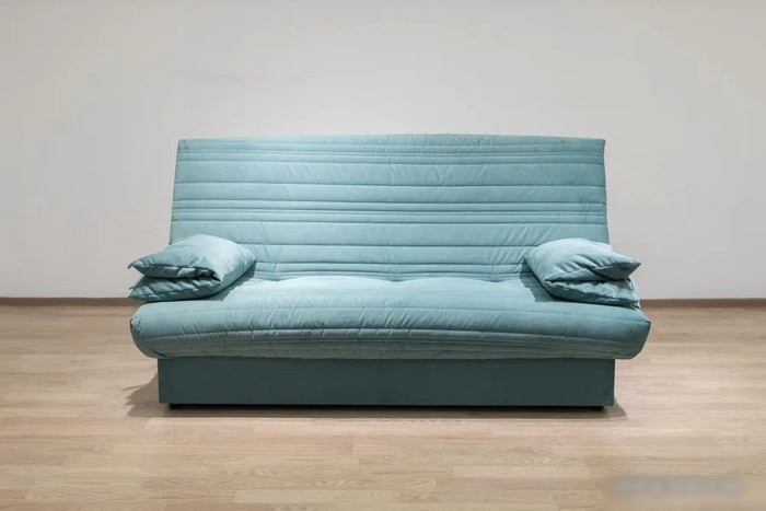Диван Комфорт-S Матильда new (newtone aqua blue )