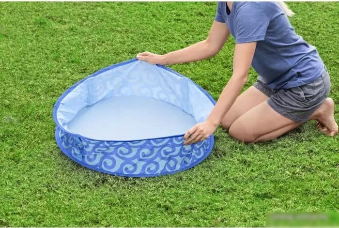 Ненадувной бассейн Bestway Pop-Up n' Splash 52577 (78х68х60)