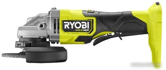 Угловая шлифмашина Ryobi RAG18X-0 (без АКБ)
