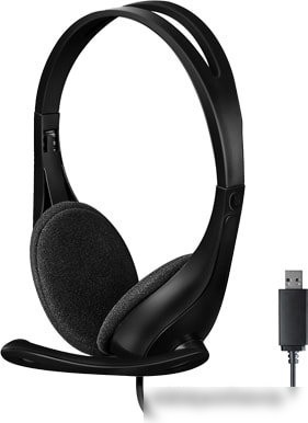 Наушники A4Tech HU-9