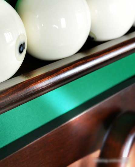 Полка для шаров Start Billiards Пл.4.Сн (сосна)