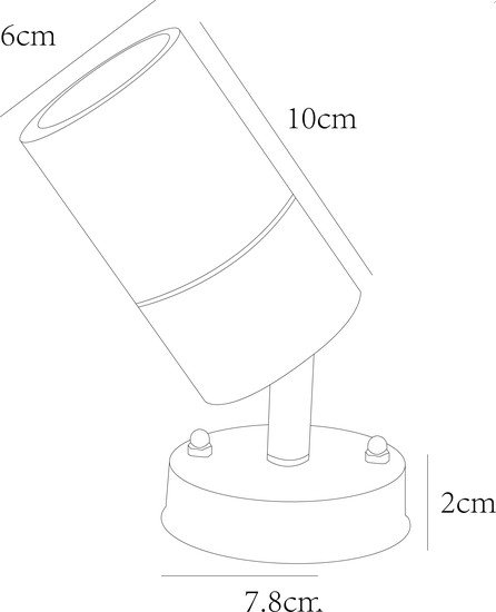 Уличный настенный светильник Arte Lamp Mistero A3304AL-1WH