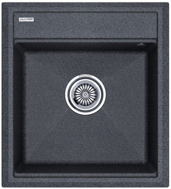 Кухонная мойка Paulmark PM114651-DG