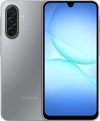 Телефон Samsung Galaxy A17 5G SM-A176B 6GB/128GB (серый)
