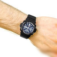 Наручные часы Casio AWG-M100SB-2AER