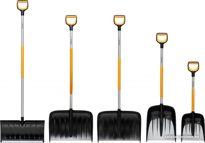 Лопата для уборки снега Fiskars 1057179