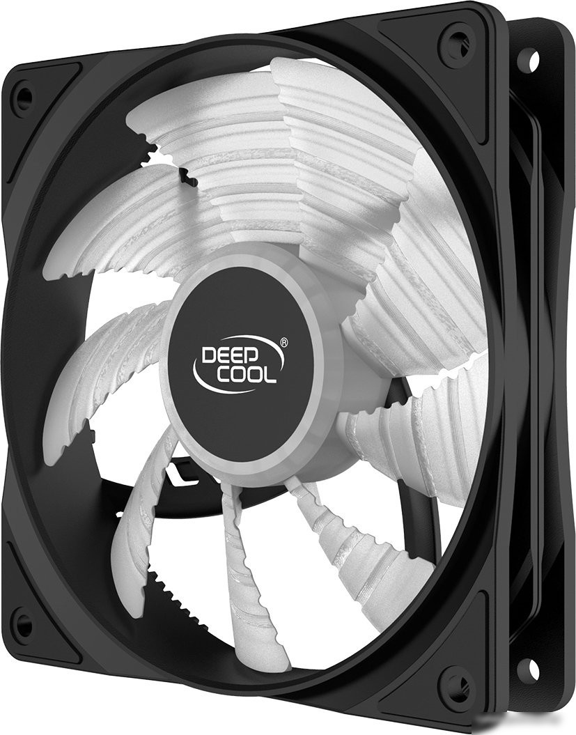 Вентилятор для корпуса DeepCool RF 120 B DP-FLED-RF120-BL