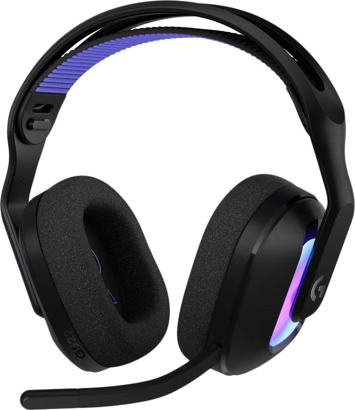 Наушники Logitech G522 Lightspeed (черный)