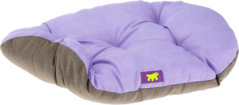 Лежак Ferplast Relax 65/6 82065095 (сиреневый/серый)