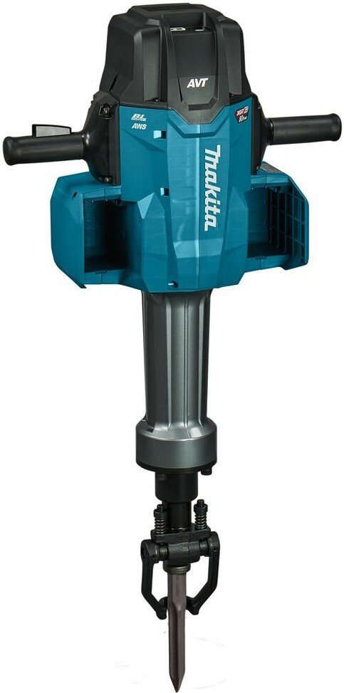 Отбойный молоток Makita HM004GZ01 (без АКБ)