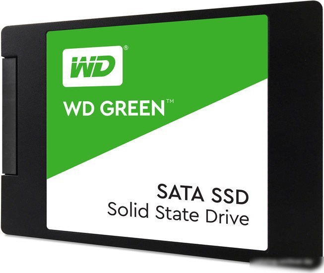 SSD WD Green 240GB WDS240G2G0A
