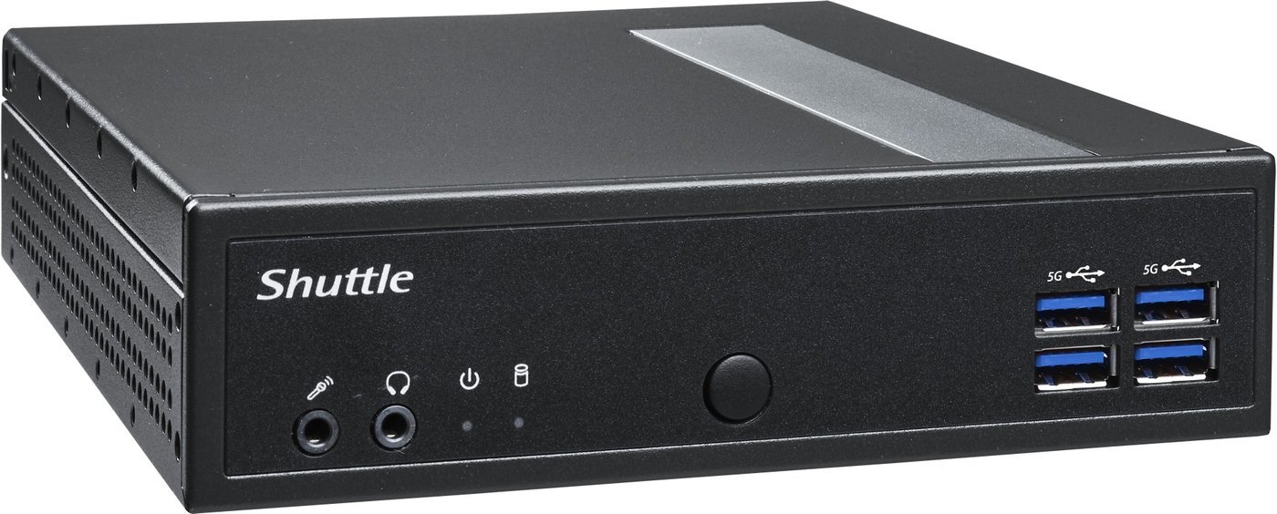 Платформа для мини-ПК Shuttle DL30N 74R-DL30N-003-SHU-001