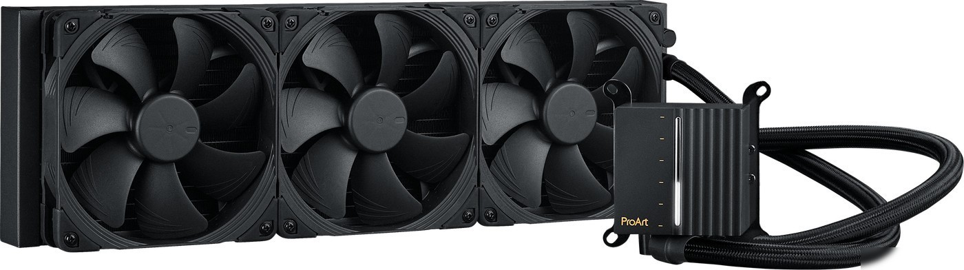 Жидкостное охлаждение для процессора ASUS ProArt LC 420