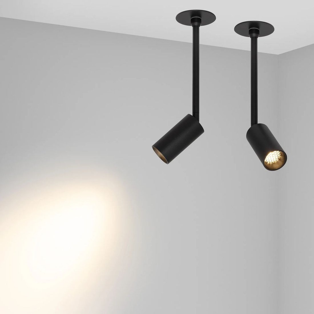 Спот Arlight LGD-Periscope-R35-6W Warm3000 045196