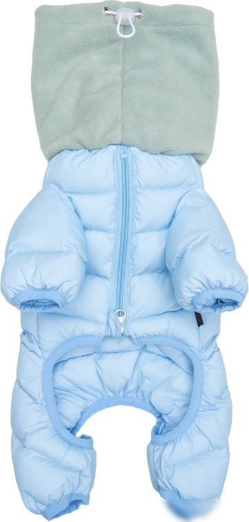 Комбинезон для животных Puppia Snood padding PAYD-JP2158-SB-M (голубой)