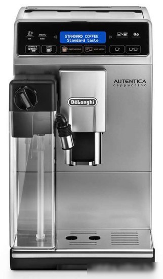 Эспрессо кофемашина DeLonghi Autentica Cappuccino ETAM 29.660.SB