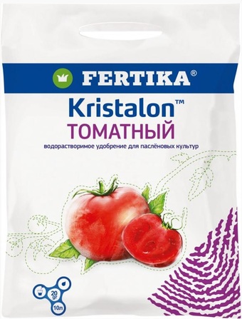 Удобрение Fertika Кристалон Томатный 20 г